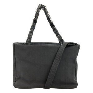 Salvatore Ferragamo 2way Shoulder Bag Vara